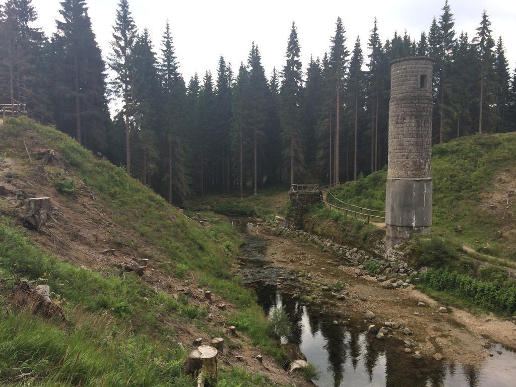 Penzion Podlesi Корженов Экстерьер фото